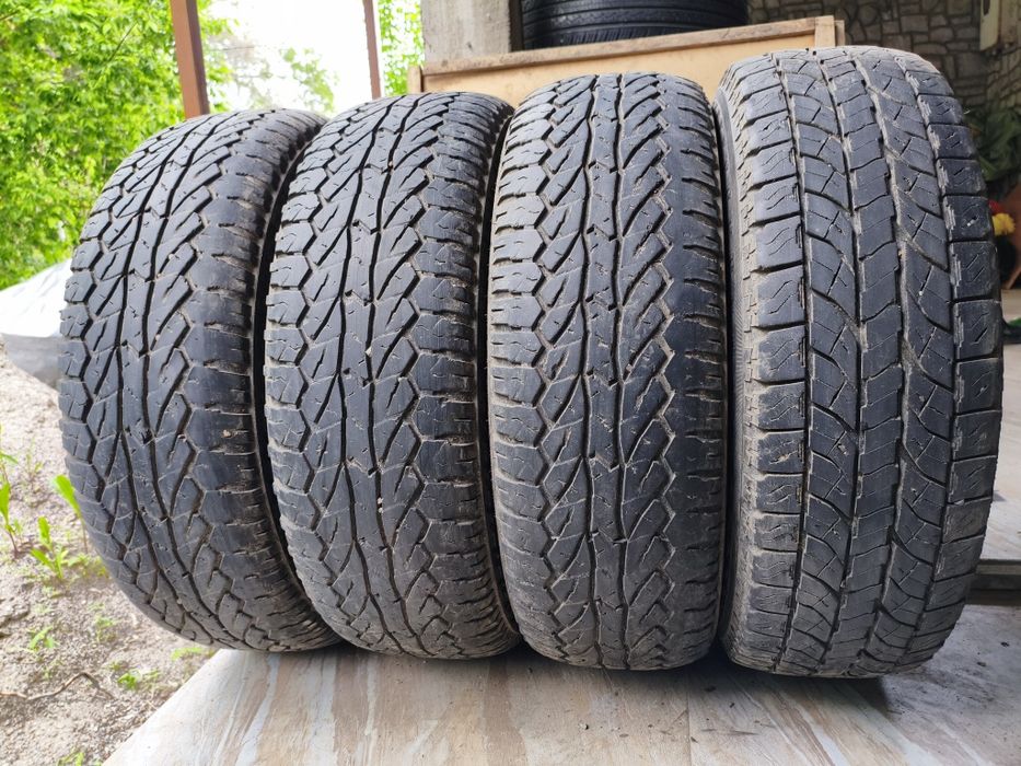 215 75 R15 Комплект 4шт. АТ Шины