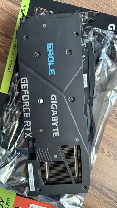 Gigabyte RTX 4070 Eagle OC V2