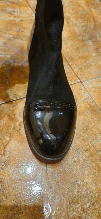 Дамски ботуши 39