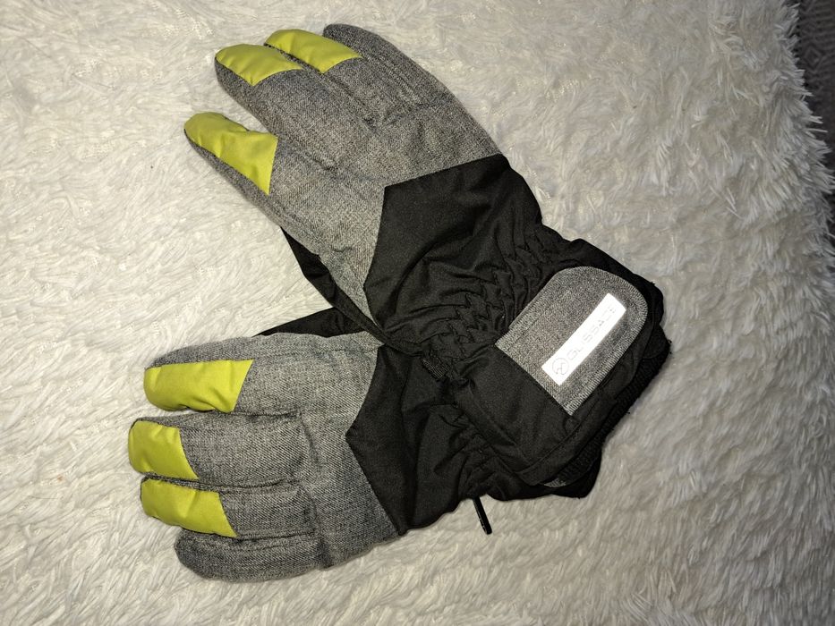 Перчатки зимние подростковые