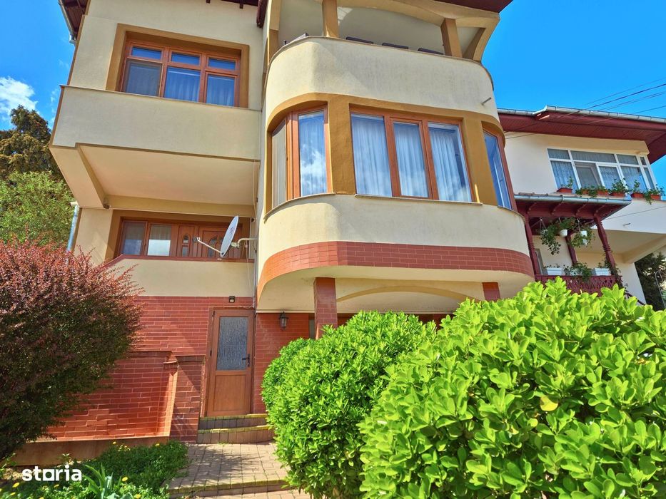 Vila Clasica De Familie |Teren 1137| Pozitie Excelenta - Nord