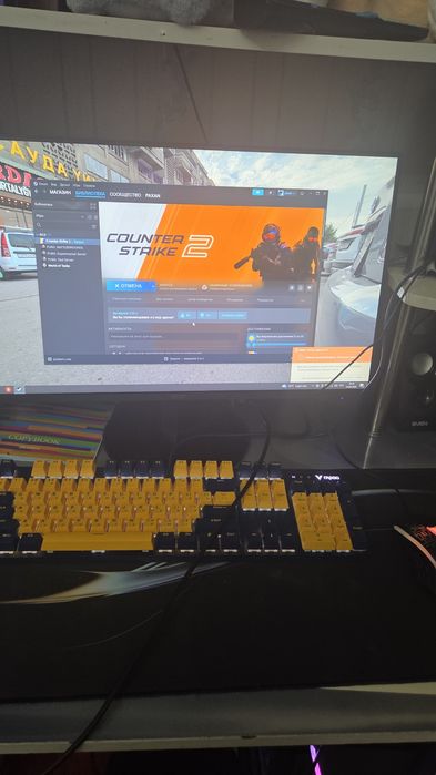 Кампютер игравой