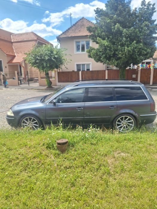 VOLKSWAGEN Passat 2003 — imagine 5