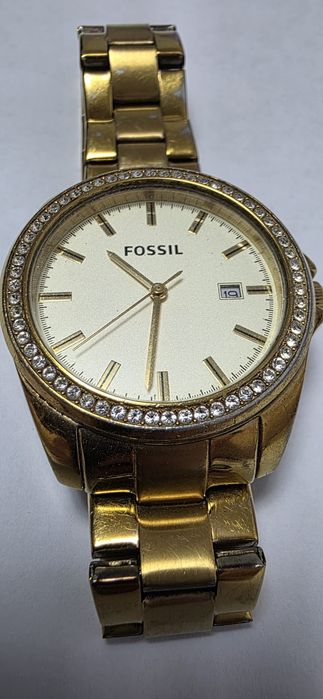 Ceas  Fossil quartz