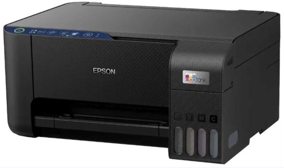 Принтер Epson L3251 [МФУ, струйный, A4]