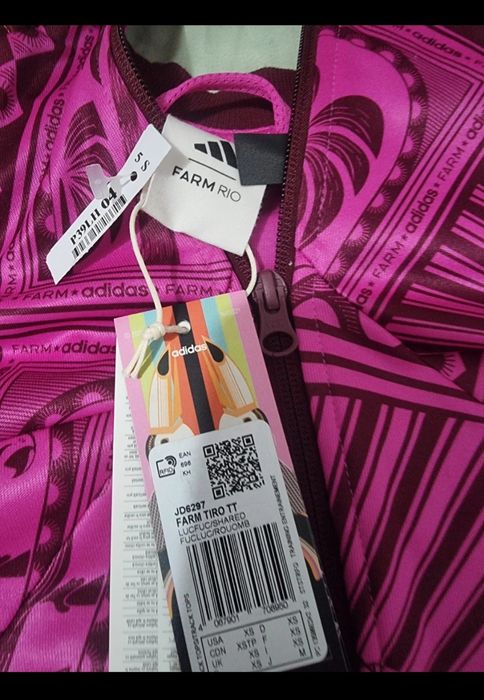 Costum fete adidas