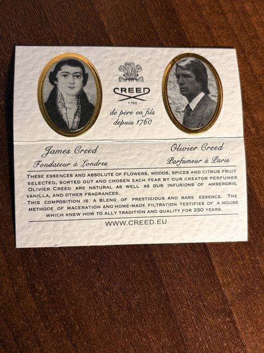 Parfum Creed Fleurs de Gardenia 75ml Eau de Parfum
