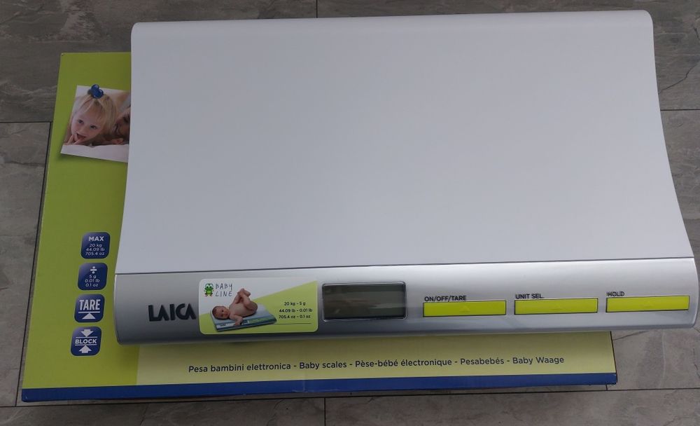 Cântar Laica pentru bebeluși
