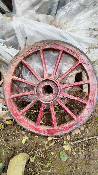 Каруцарски колела каруцарско колело за Файтон