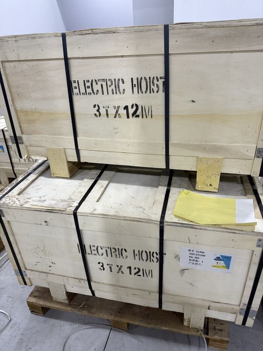 Телфер 380в Telfer