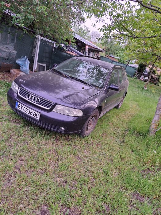 Audi A4 1.9 TDI 2000г.