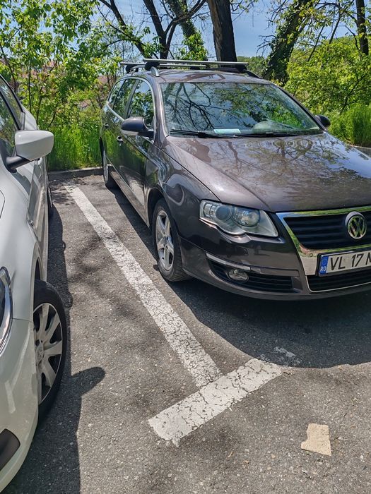 Passat b6 4 motion