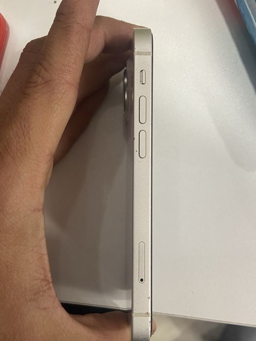 Iphone 13 mini белый