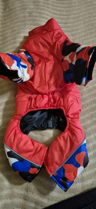 Куртка для собак