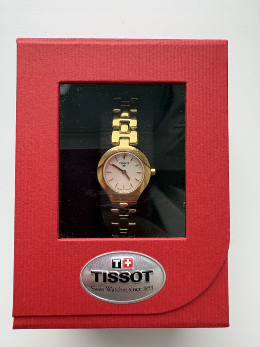 Швейцарские часы TISSOT