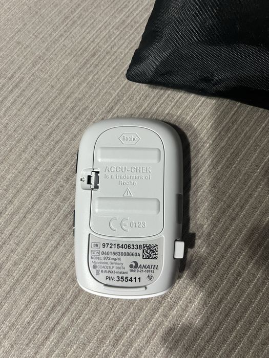 Glucometru Accu check Active