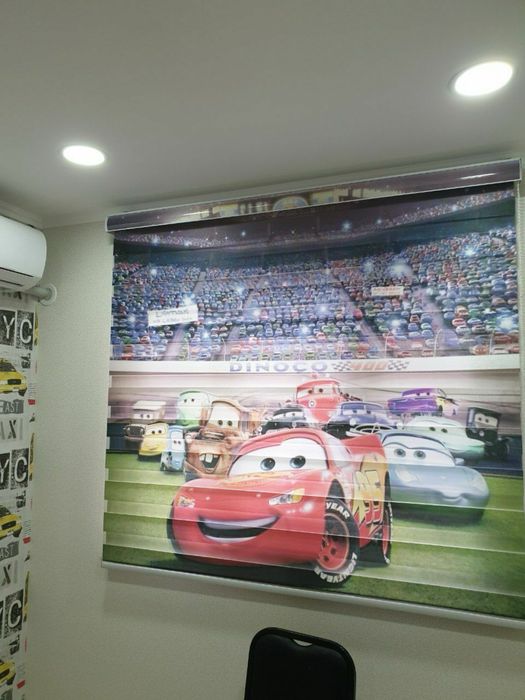 Жалюзи установка, жалюзи переделка