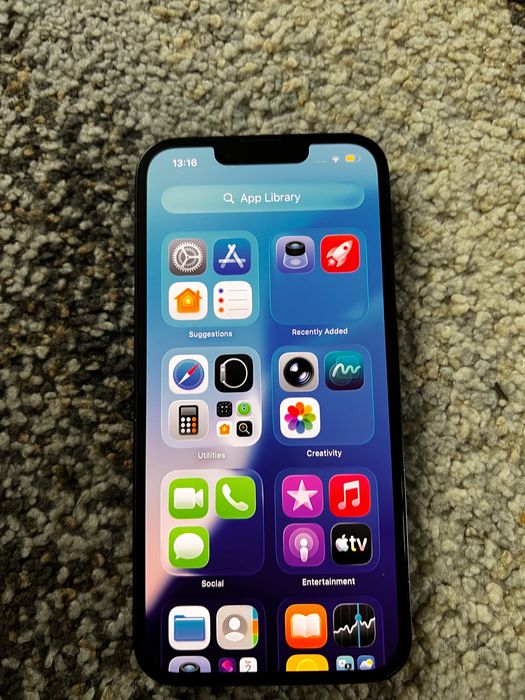 Iphone 14, utilizat