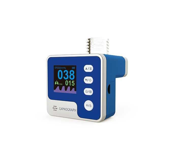 Капнограф CA10M Contec