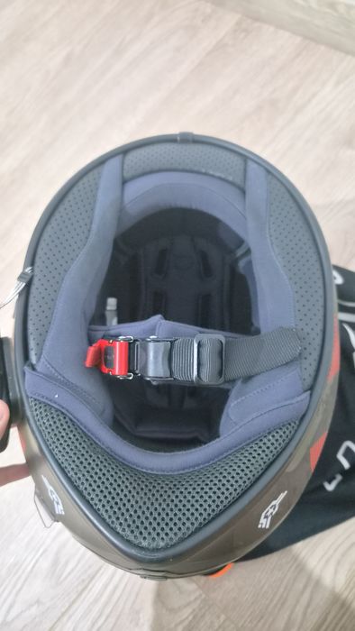 Каска за мотор Suomy Stellar Wrench + ПОДАРЪК