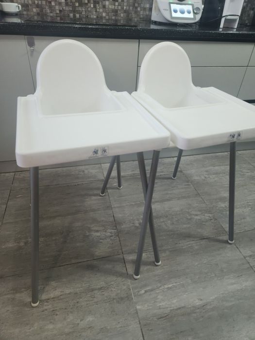 Scaun de masa Ikea 2 buc