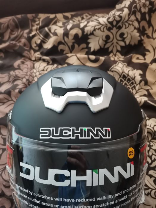 Каска за мотор Duchinni D1300 размер XS
