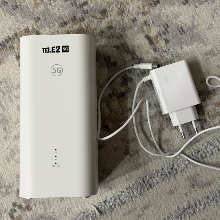 5G Wi-Fi роутер Tele2 H155-380
