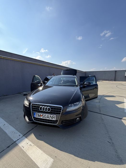 Se vinde Audi A4 B8 2009 2.0