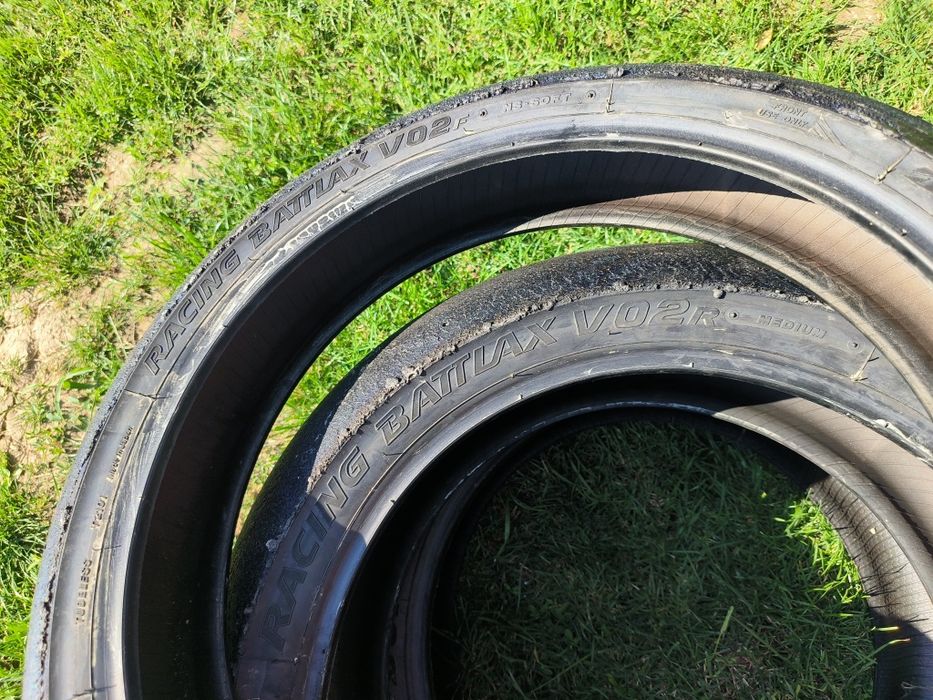 Bridgestone Racing V02R