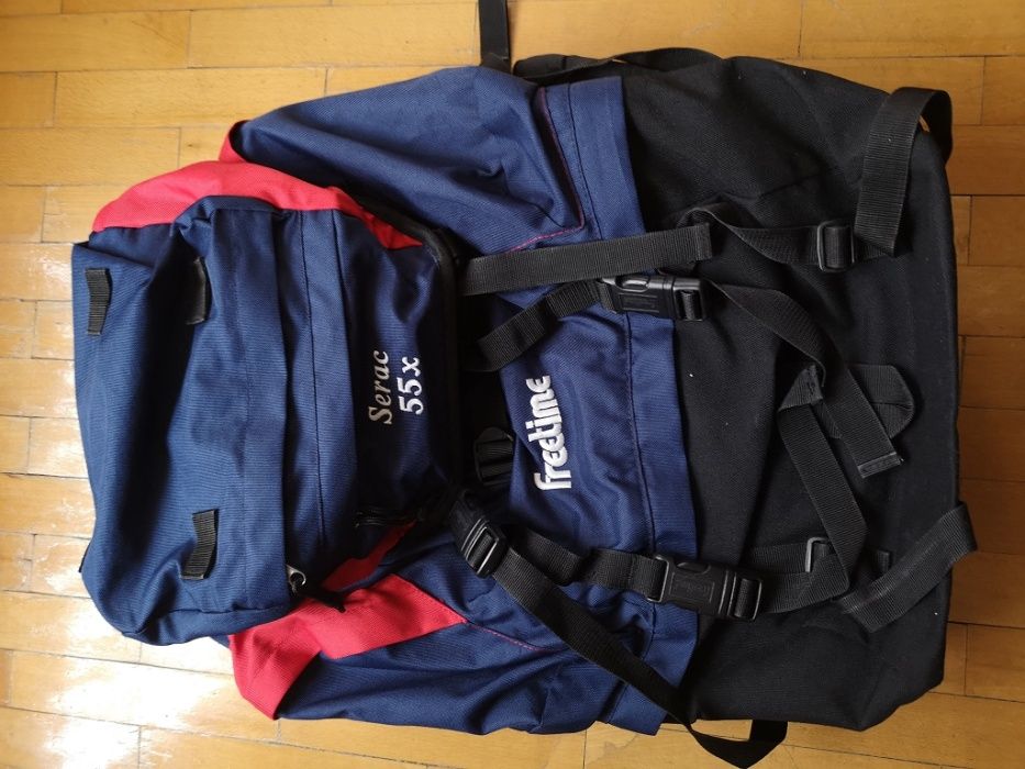 Туристическа раница Serac 55x