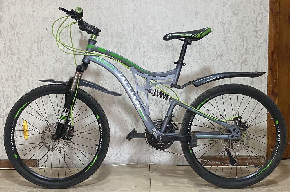 Велосипед скоростной