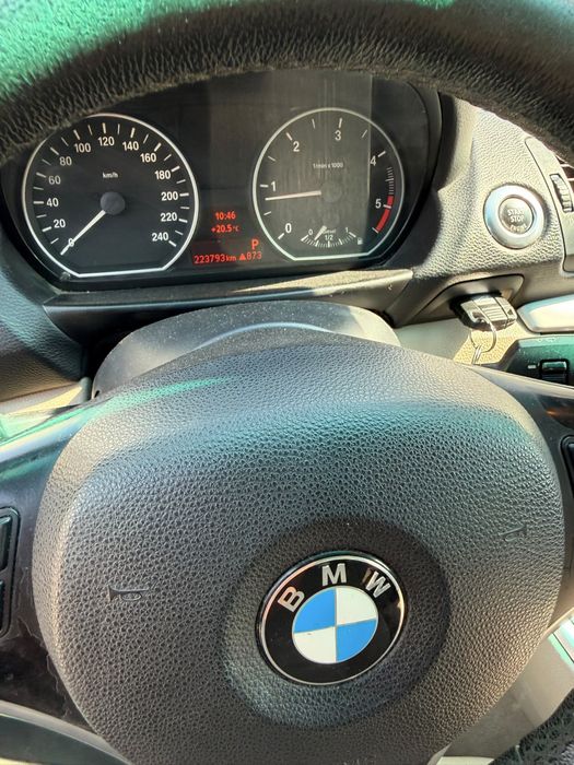 BMW seria 1 118 D automata