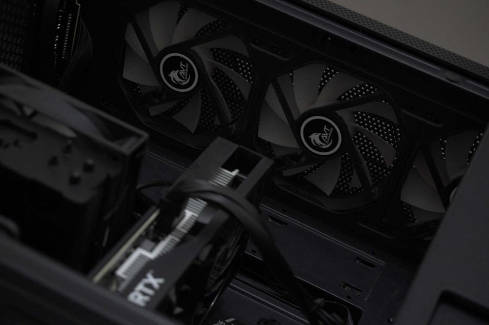 Компьютер i5-12400F RTX 4060