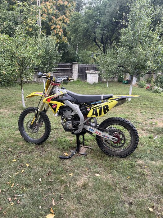 Suzuki RMZ 450* sau schimb cu surron lbx/pc/telefoane