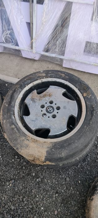 Продам диски на 17 на Тойоту Лексус