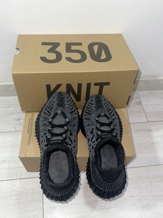 Adidas Yeezy Boost 350 V2 CMPCT Slate Onyx - 36