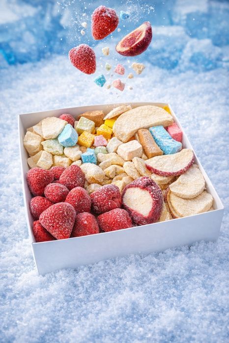 Сувлимерный фрукты