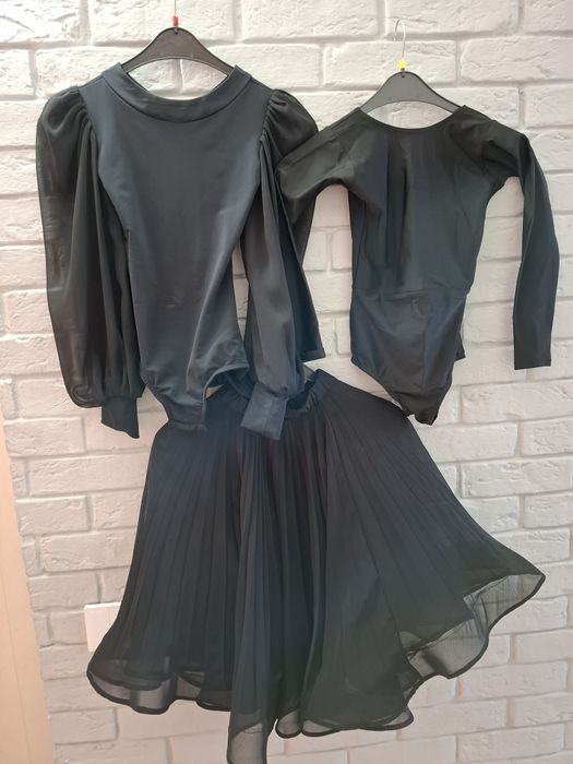 Бальные платье (ювеналы)