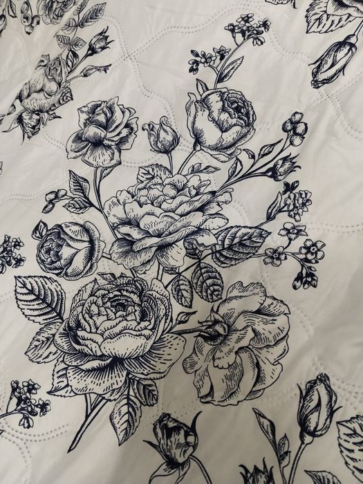 Двухстороннее лёгкое одеяло 180/200