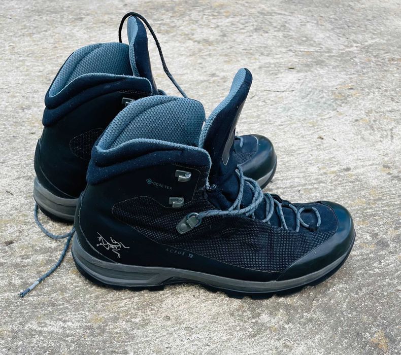 Ghete Arcteryx Acrux TR marime 42