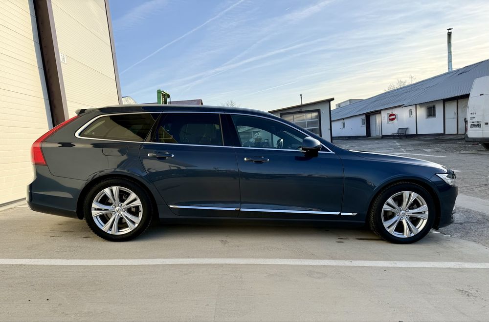 Volvo V90 2L D4 E6 Inscription/ schimb cu Bmw, Audi motor 3000 cc