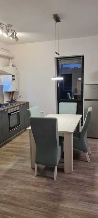 Proprietar vand un apartament cu doua camere 52 mp in Giroc