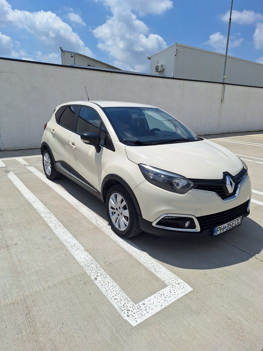 Renault Captur 2015 1.5 DCI