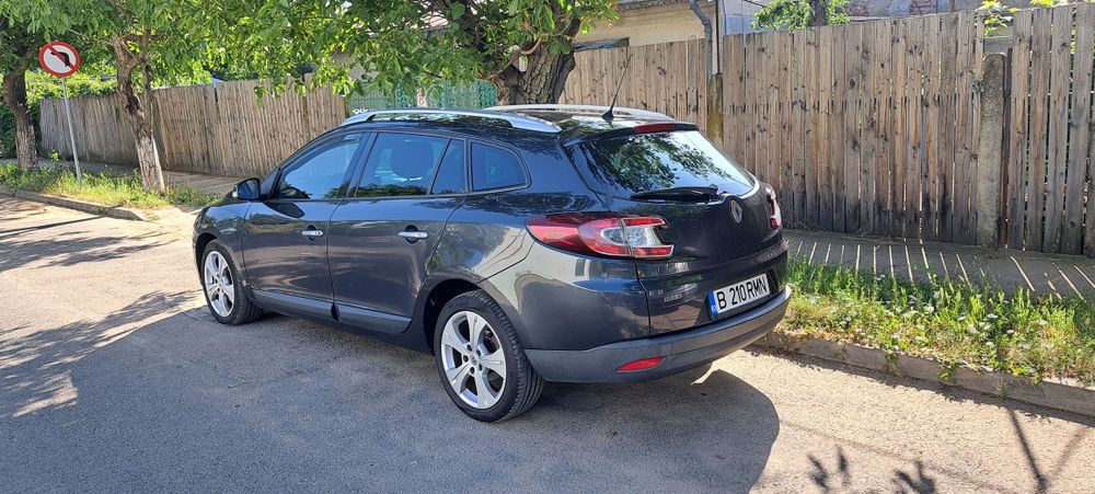 RENAULT Megane 2010 — imagine 3