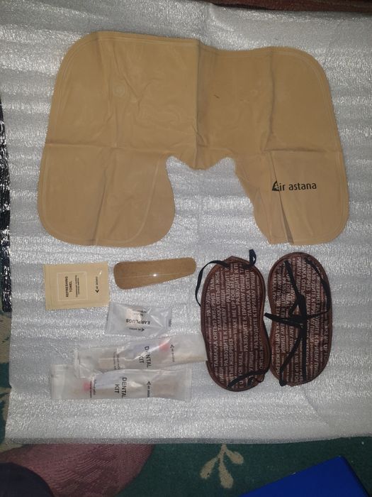 Набор Airastana все на фото