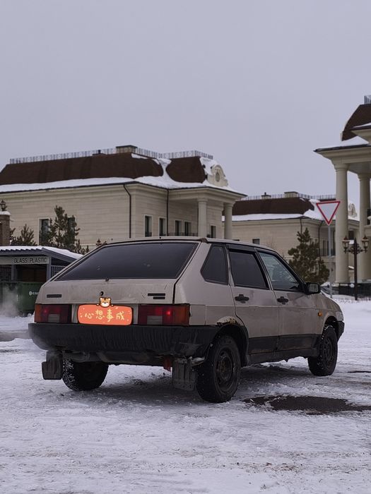 Продам ВАЗ-2109 на ходу