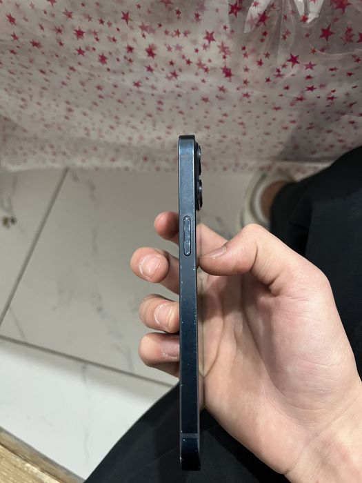 Iphone 13 черна синий