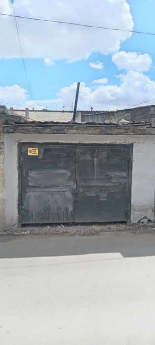 Продам гараж по улице Шевченко 7а окончательно за 800 000