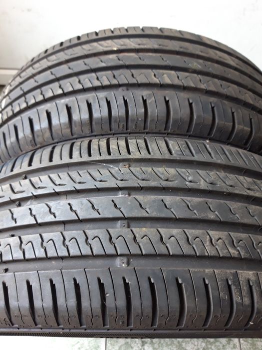 2 anvelope 185/50 R16 Barum profil 7 mm