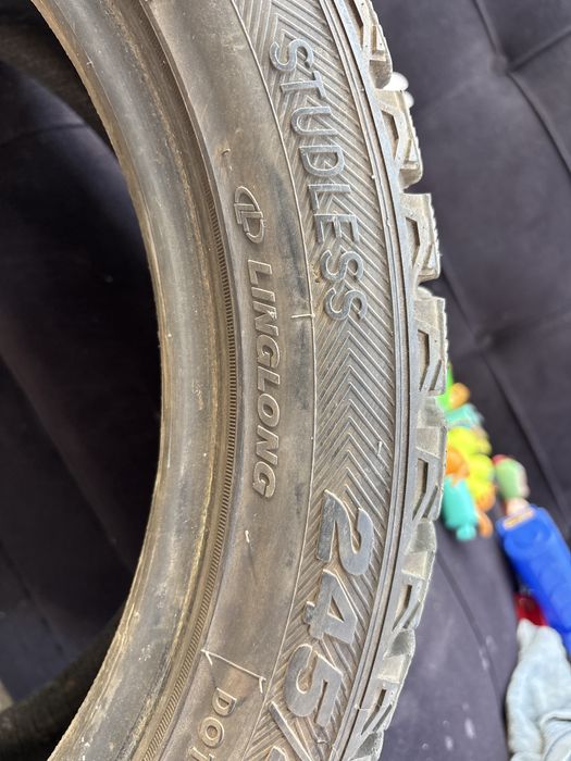 Шина зимняя Ling Long китай